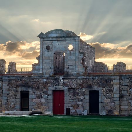فندق Eurostars Fuerte De La Concepcion Aldea Del Obispo المظهر الخارجي الصورة
