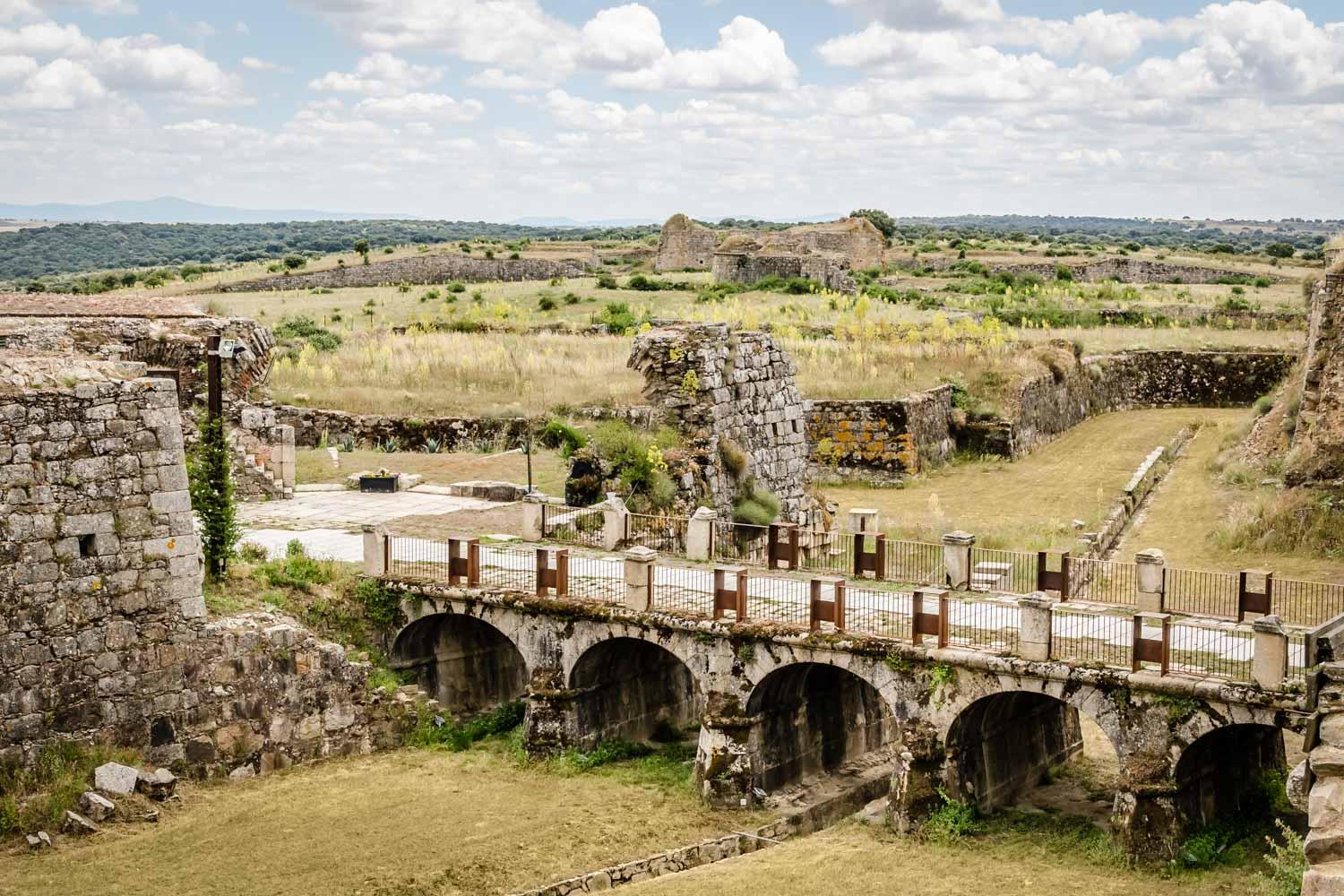 فندق Eurostars Fuerte De La Concepcion Aldea Del Obispo المظهر الخارجي الصورة