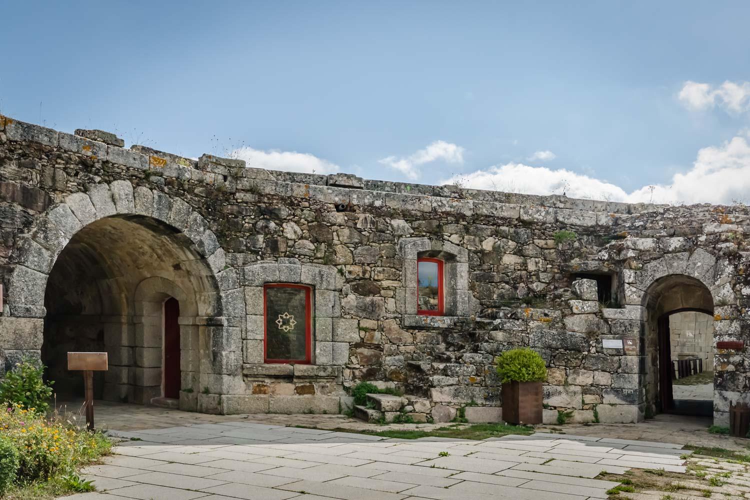 فندق Eurostars Fuerte De La Concepcion Aldea Del Obispo المظهر الخارجي الصورة